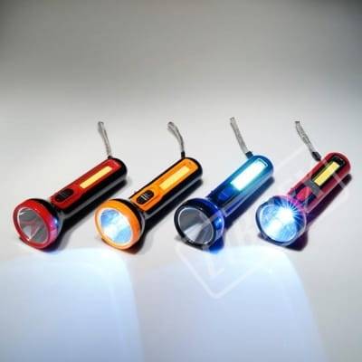 TS-1855  MAŁA KOLOR ŁAD.3W+3W COBI USB /30/120