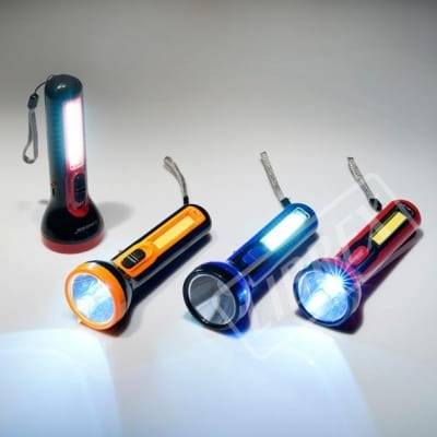 TS-1855  MAŁA KOLOR ŁAD.3W+3W COBI USB /30/120