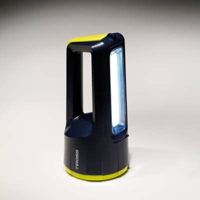 TS-1858 REFLEKTOR USB 6W COBI+5W+P.BANK /30