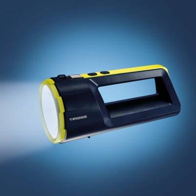 TS-1858 REFLEKTOR USB 6W COBI+5W+P.BANK /30