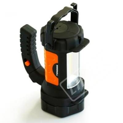 TS-1980 REFLE. 3W140 LUM+3W COB 240L USB ŁAD/24
