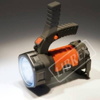 TS-1980 REFLE. 3W140 LUM+3W COB 240L USB ŁAD/24