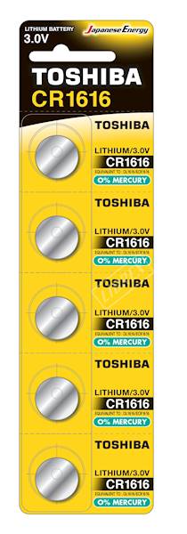 TOSHIBA CR 1616 /5 BL /100-1000/