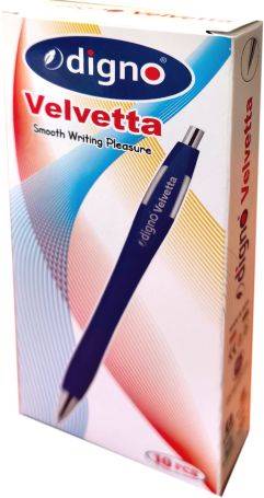 DIGNO VELVETTA BLUE 0.7mm/10=kpl