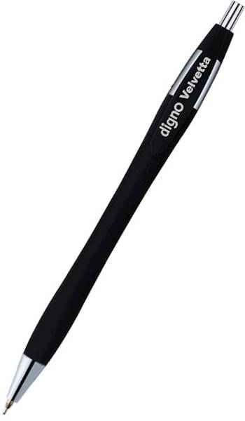 DIGNO VELVETTA BLACK 0.7mm /opk=10 szt.