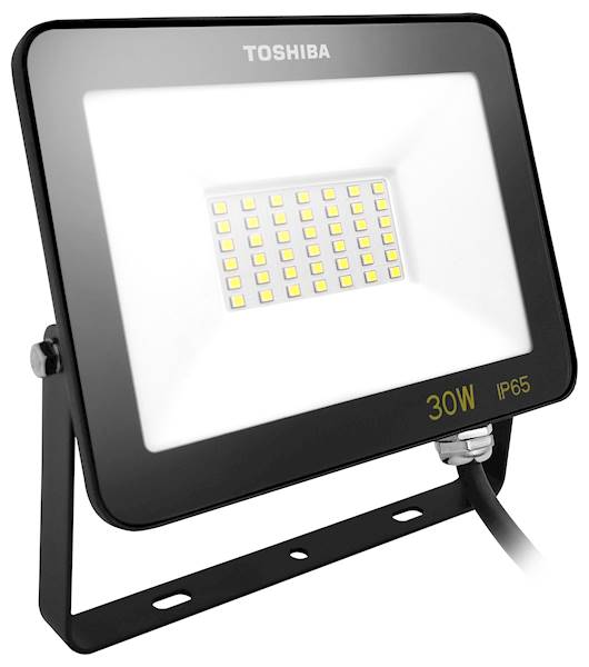 Naświetlacz TOSHIBA FLODLIGHT 20W 1530lm 6500K /B