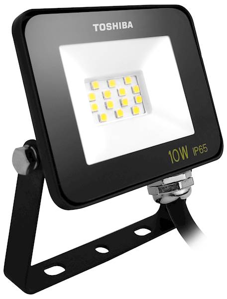 Naświetlacz TOSHIBA FLODLIGHT 10W 740lm 4000K /B