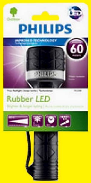 ..LATARKA PHILIPS LED SFL 5200 2 x R6 