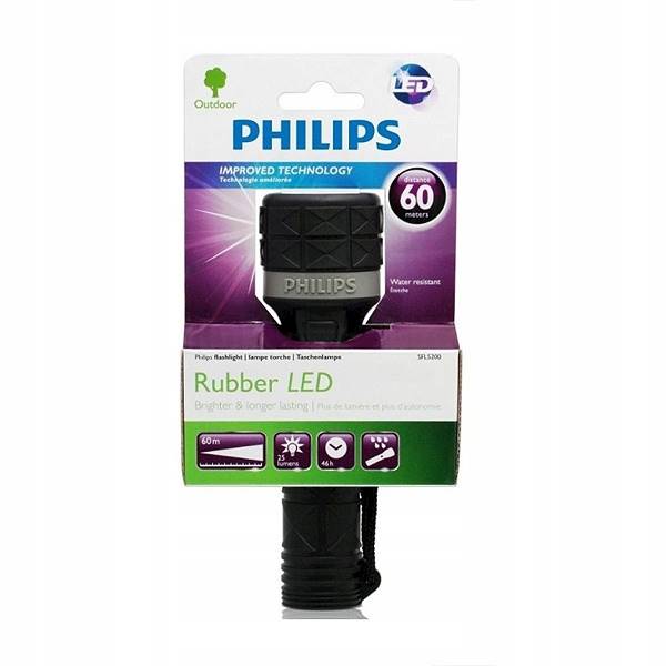 ..LATARKA PHILIPS LED SFL 5200 2 x R6 