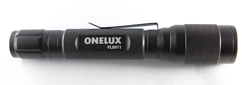 FL5011 LATARKA ONELUX L.CREE 3W/2*AA/ ALUM/40 (IM)