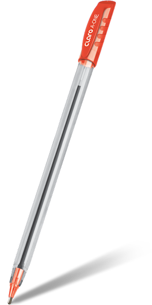 CLARO A-ONE RED 0.6 mm /opk=10 szt.