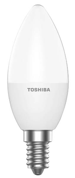 LED TOS.ESENTIA C37 E14 4.7W 40W 6500K 500lm/5/100