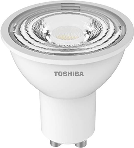 Led TOSHIBA ESEN. GU10 4.5W 365lm 36*4000K 40W/150