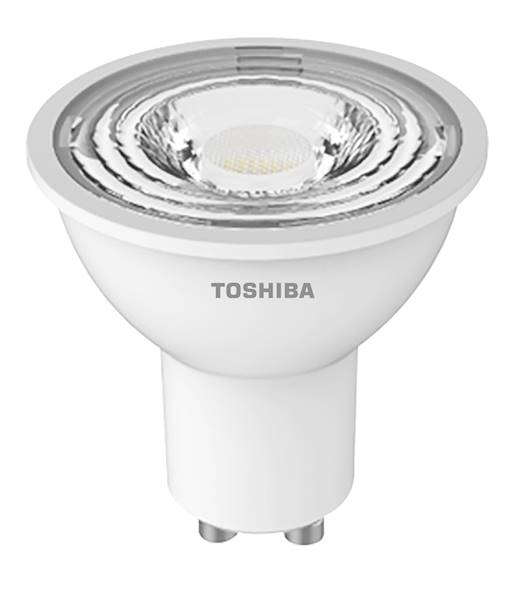 LED TOS.ESENTIA GU10 4.5W 50W 36*2700K 345lm/5/150