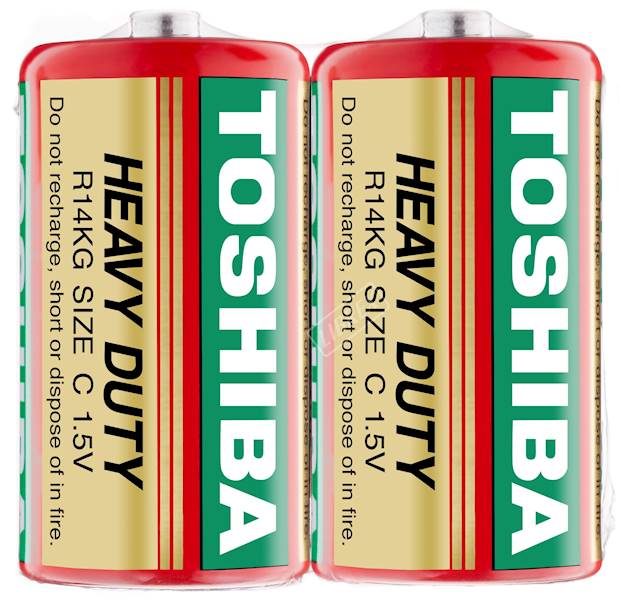 TOSHIBA  HEAVY DUTY R14 / 2 TR /24-480/