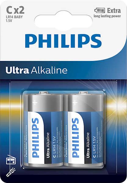 PHILIPS LR14/2 BL EXTREME/ULTRA /24-48/