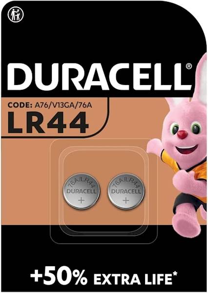 ..DURACELL LR44 (A76) /2 /20 BL