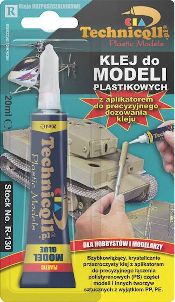 R 130 KLEJ DO MODELI 20ML /20