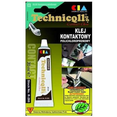 R 266 KLEJ KONTAKTOWY 20ML /20