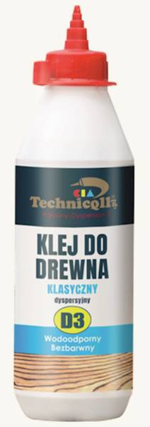 R 631 KLEJ DO DREWNA 250 ML/6