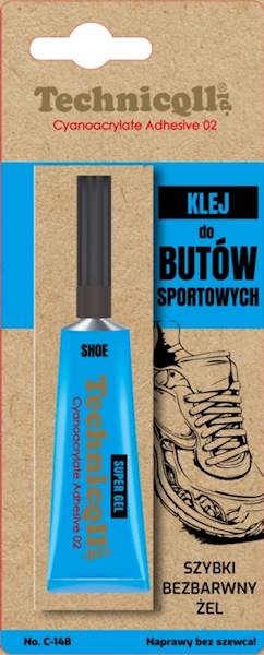 C 148 KLEJ DO BUTÓW SPORTOWYCH 10G/24