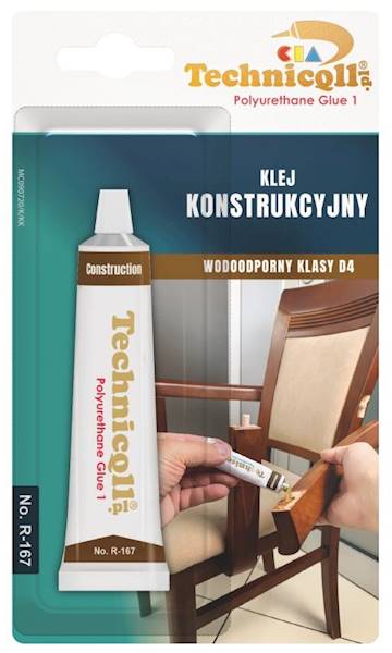 R 167 KLEJ KONSTRUKCYJNY  20ML /20