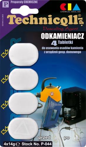 P 044 ODKAMIENIACZ 4*14G /24