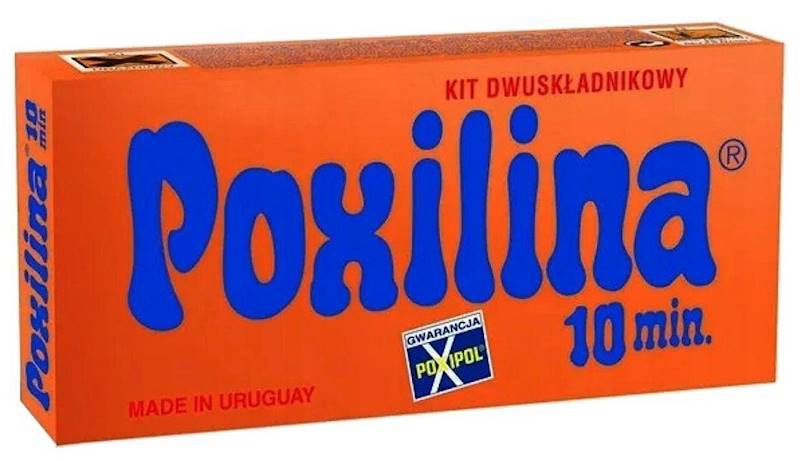 KLEJ POXILINA KIT 38ML/70G/6