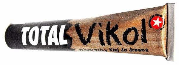 KLEJ VIKOL TOTAL DO DREWNA 12/144