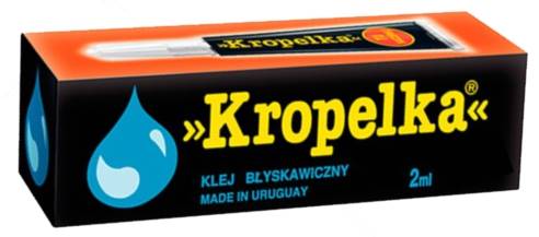 KLEJ KROPELKA 2 ml/6 / 240