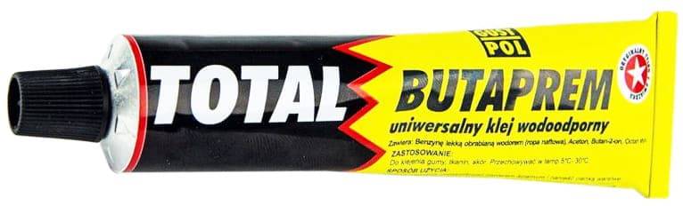 KLEJ TOTAL  BUTAPREN  35 ML /12