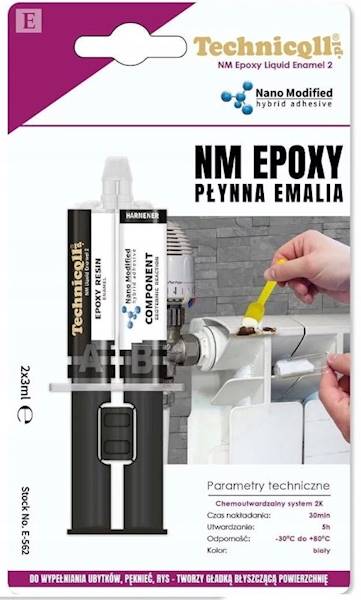 ..E 562 PŁYNNA EMALIA 2*3ML/10