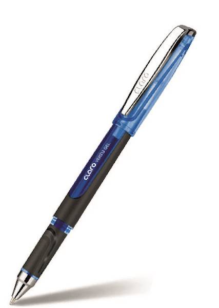 CLARO VERTU GELL BLUE 0.7 mm /opk=10 szt.