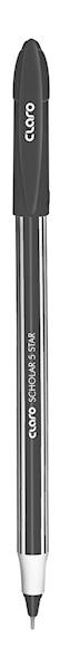 CLARO SCHOLAR 5 STAR BLACK 0.6 mm /opk=50 szt.