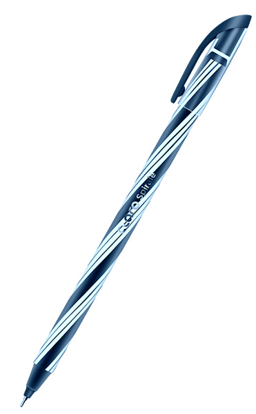 CLARO SPIRALE BLUE  0.7 mm /opk=50 szt.