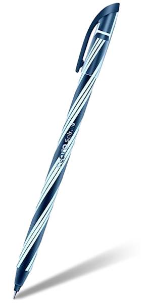 Długopisy CLARO SPIRALE BLUE  0.7 mm /opk=50 szt.