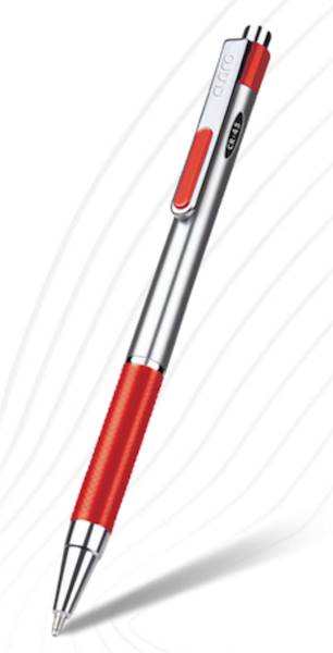 CLARO CR-45 RED 0.7mm/opk=10 szt.