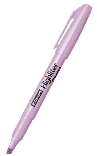 LUXOR HIGHLITER PASTEL MIX color/ opk=12 szt.