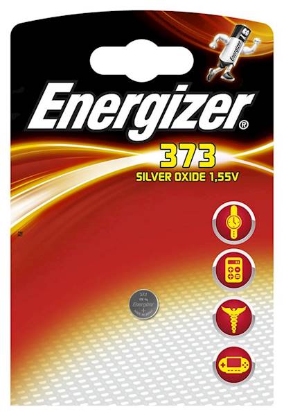 ENERGIZER ZEGARKOWA 373 /1 /10 /100 BL