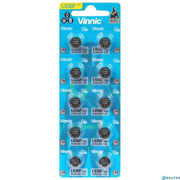 VINNIC AG9 L 936 (394) /10 /100