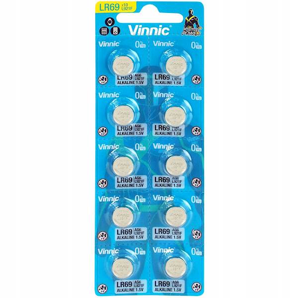 VINNIC AG6 L 921 (370) /10 /100