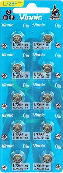 VINNIC AG2 L 726 (196)  /10 /100