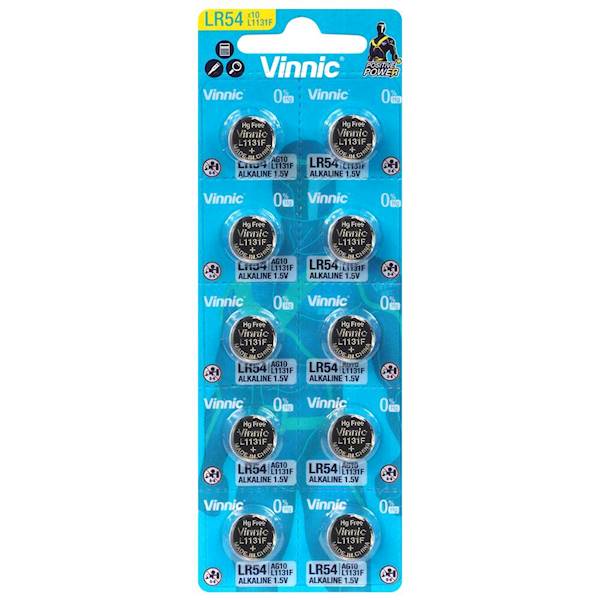 VINNIC AG10 L 1131 (189) /10 /100 /2000