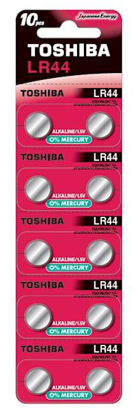 TOSHIBA LR44 (A76 )/10 BL /200/