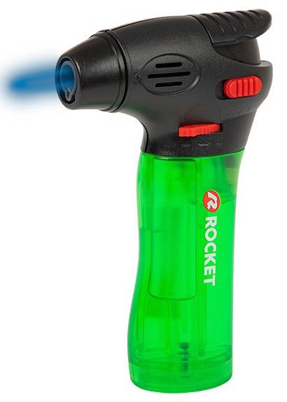 PALNIK GAZOWY ROCKET  POJEDYNCZY/ 10