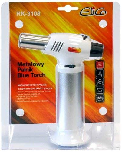 ELICO PALNIK WIELOF.METALOWY BLUETORCH RK-3108 /60