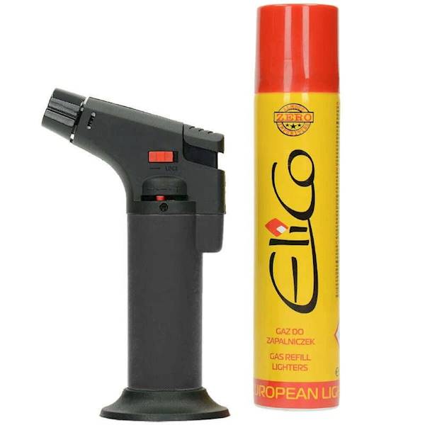 ELICO PALNIK UNIW.BLUE TORCH+GAZ 90ml RK-3001/24
