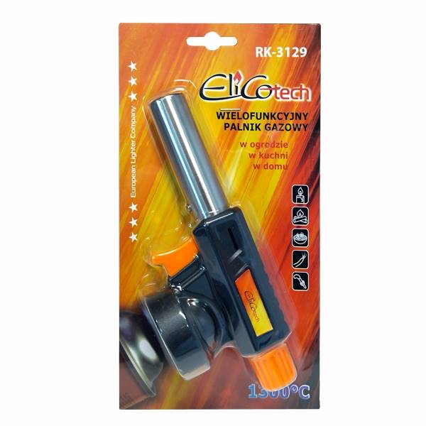 ELICO PALNIK GAZOWY WIELOFUNKCYJNY  RK- 3129 /12