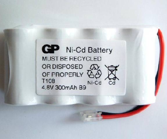 ..GP T-108 30AAK 4BMU 4.8V