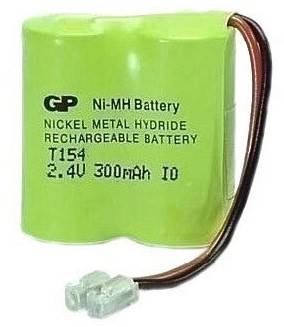 ..GP T104/154 300mah2 4 2x2/3A